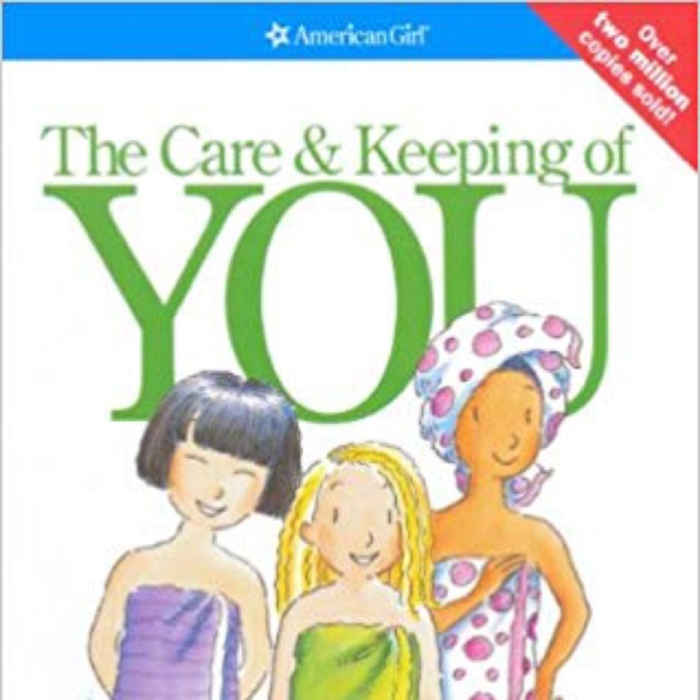 American Girl Body Book